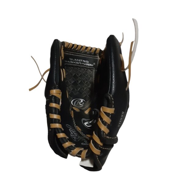 Rawlings PL10MB Players Series 10" Left Hand Catch Youth Kids Baseball Glove LN - Picture 4 of 5
